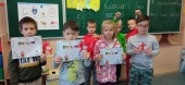  LAUREACI KONKURSU ŚWIĄTECZNEGO